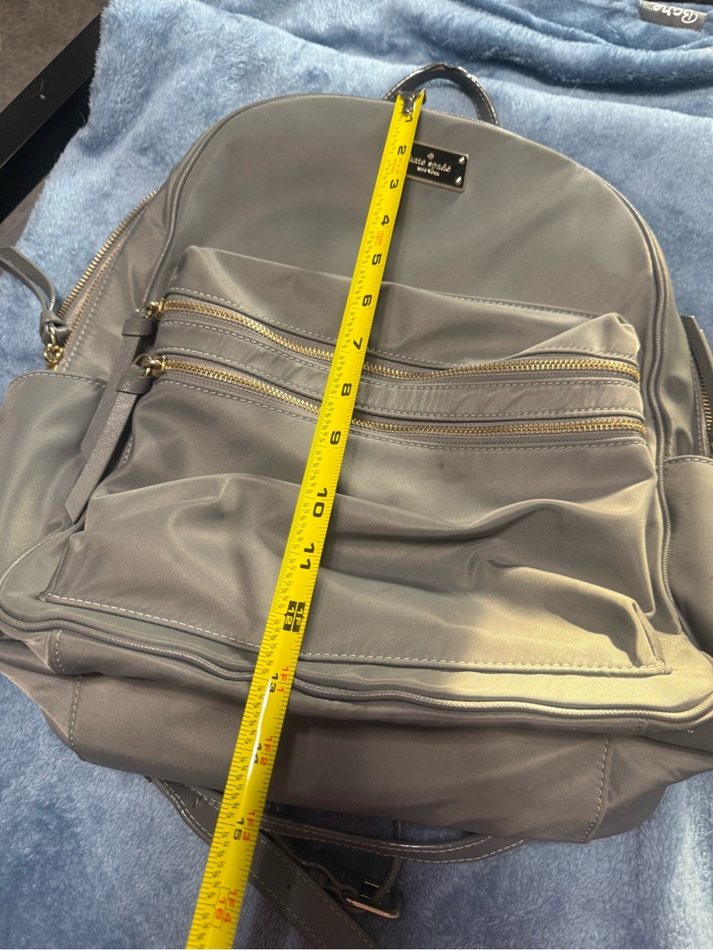 Kate Spade Back Pack - Picture 4 of 5